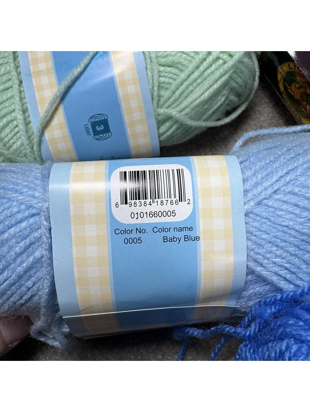 lion brand assorted colors